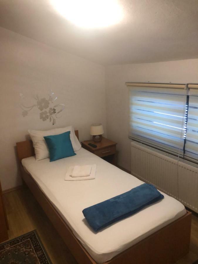 Rooms Salvia Ploce  Extérieur photo